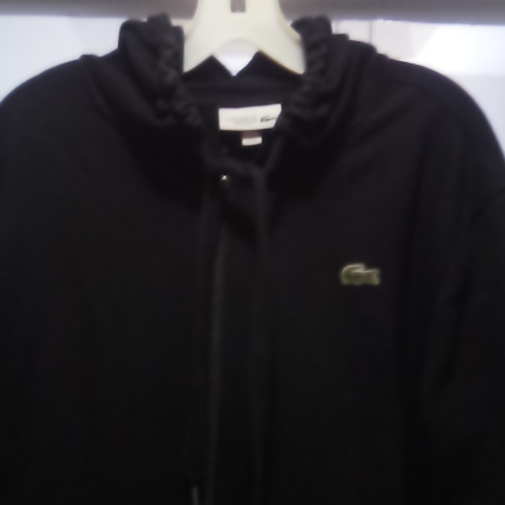 Lacoste Mens Sweat hoodie